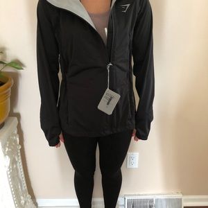 Coats | Gymshark Raincoat | Poshmark